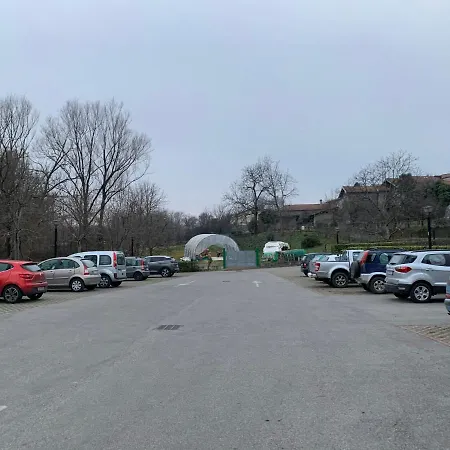Casetta Azzurra In Corte Medioevale Semesterbostad *