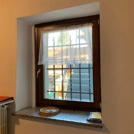 Casetta Azzurra In Corte Medioevale Semesterbostad