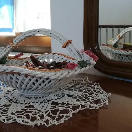 Casetta Azzurra In Corte Medioevale Holiday home *